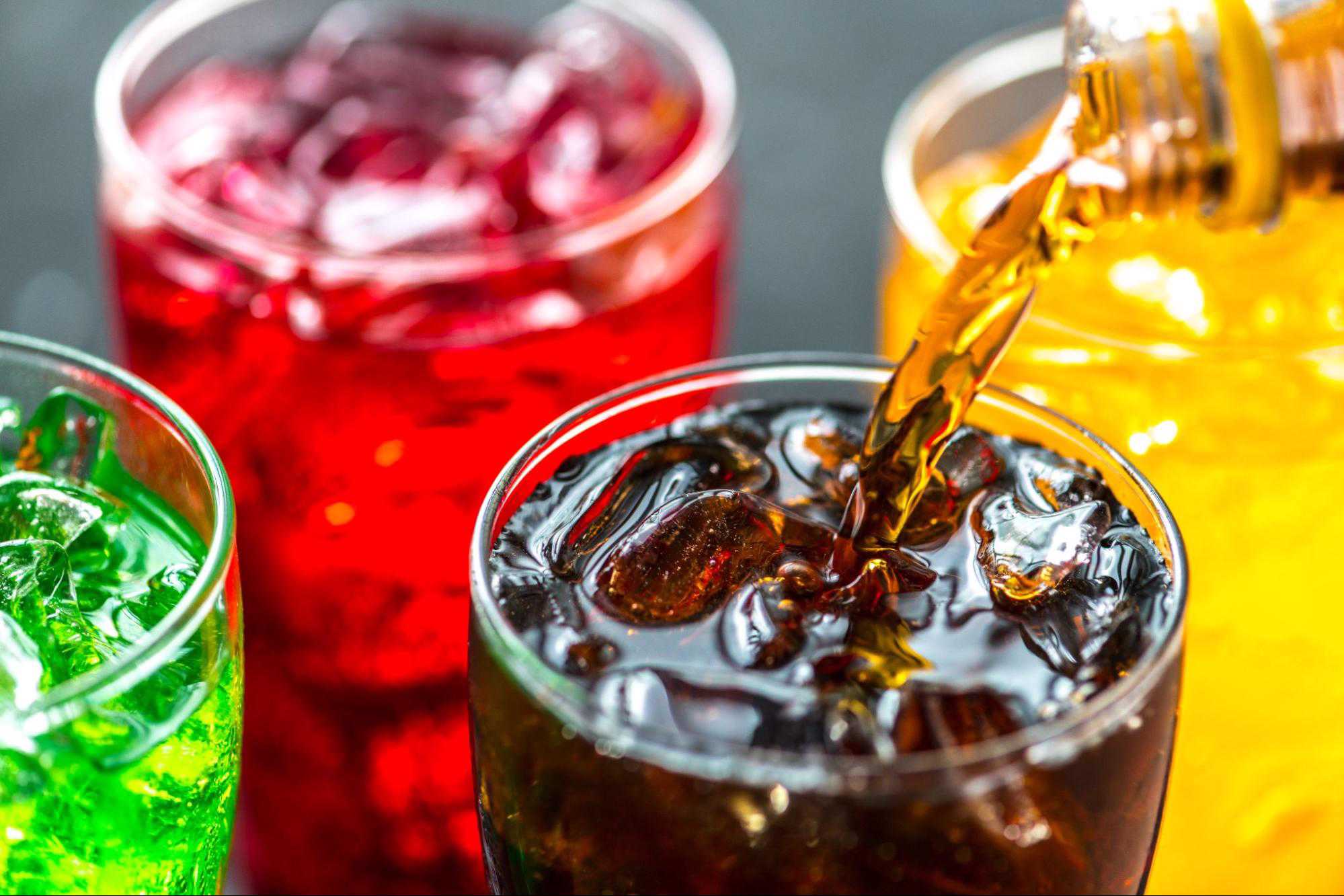Sugary Beverages